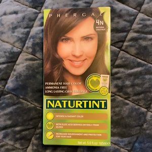 Naturtint Hair Color - 4N Natural Chestnut